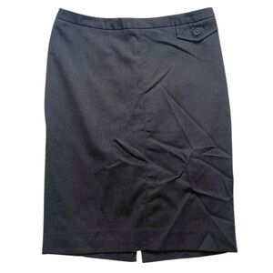 Gap Classic Pencil Skirt Womens 2